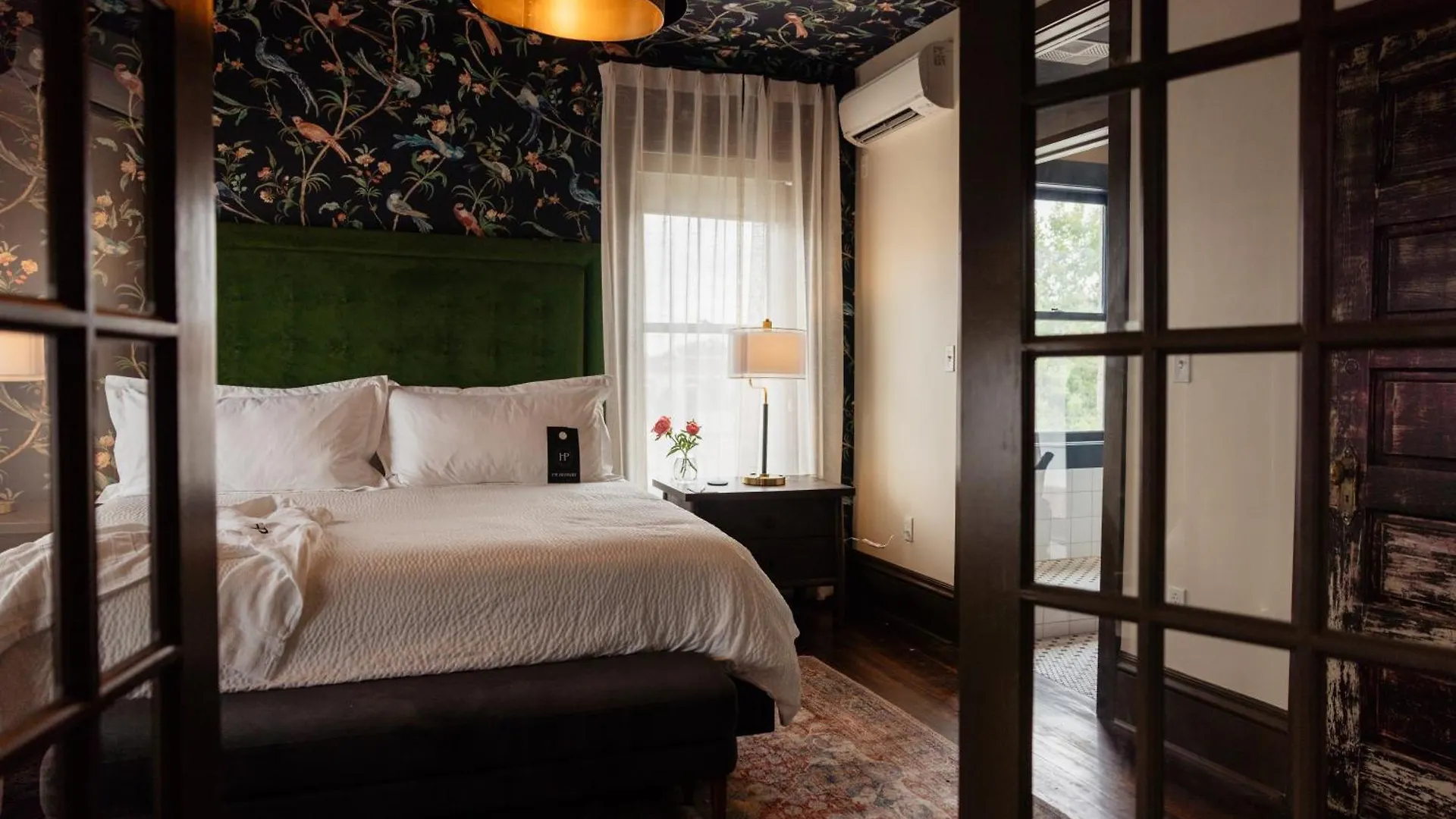 Hotel Pontotoc 멤피스 미국