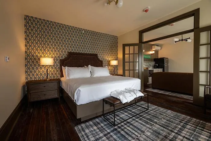 Hotel Pontotoc 멤피스