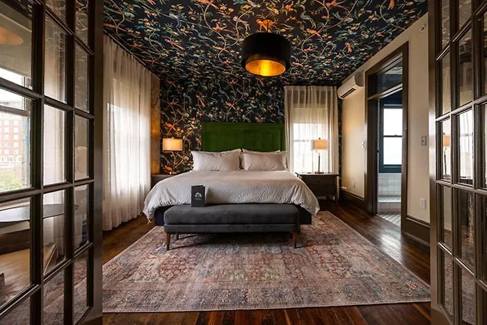 Hotel Pontotoc의 연락처