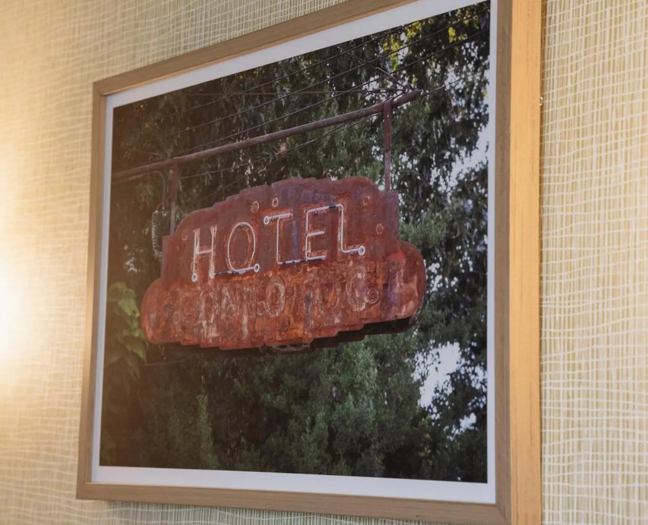 Hotel Pontotoc 멤피스