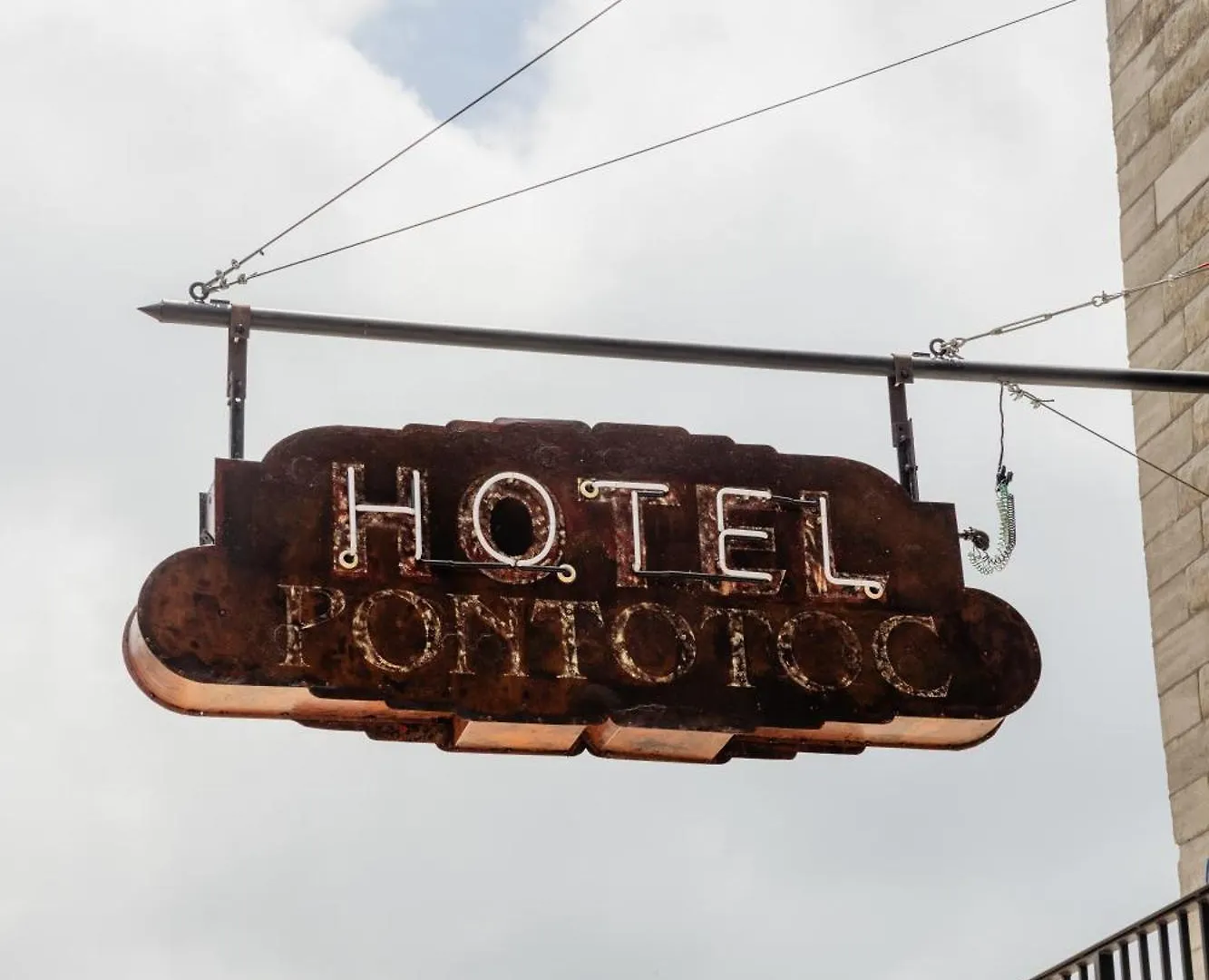 Hotel Pontotoc 멤피스 미국