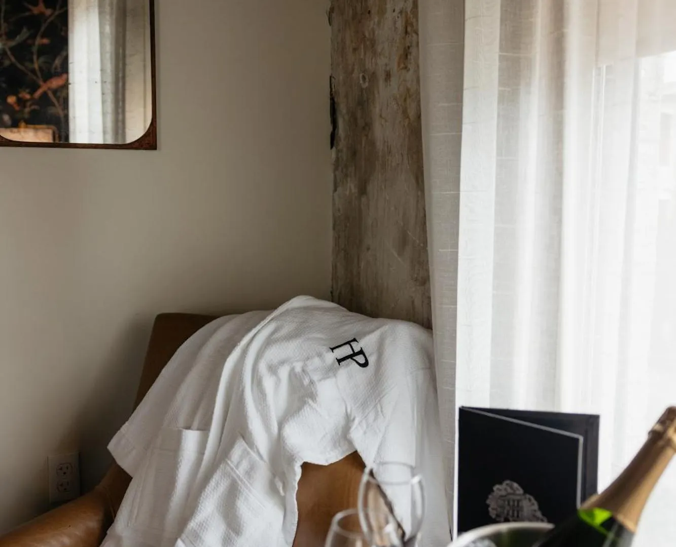 Hotel Pontotoc 멤피스